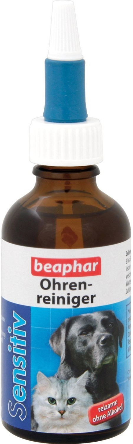 Beaphar Sensitive Ear Cleaner 50ml
