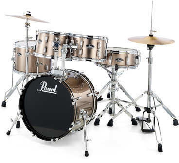 Pearl Roadshow RS585C/C707 Bronze Metallic