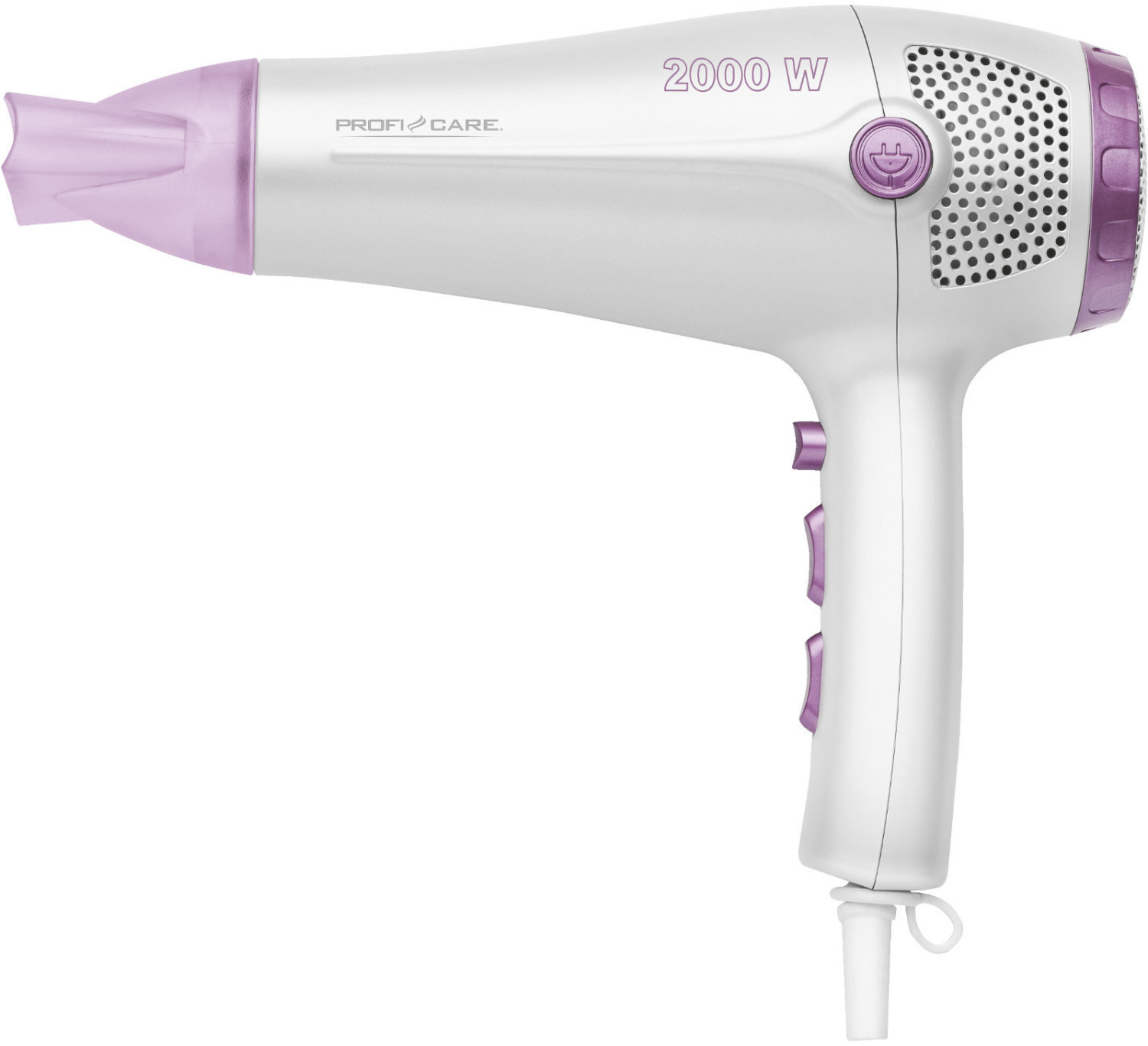ProfiCare PC-HT 3020 white
