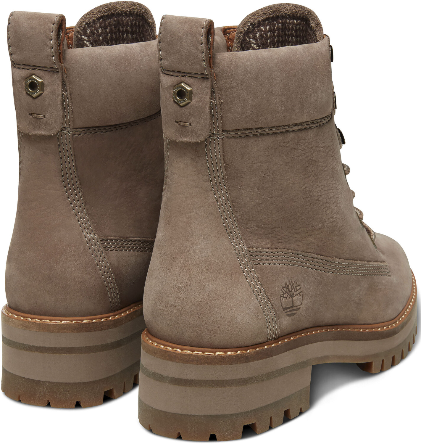 Timberland Courmayeur Valley 6-Inch Women (A1RQX) taupe ab € 131,62