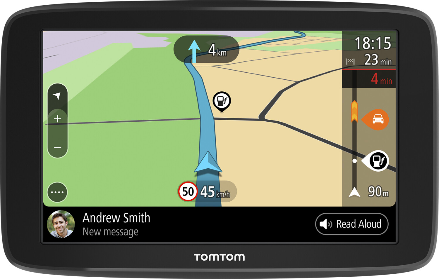 vo2max tomtom