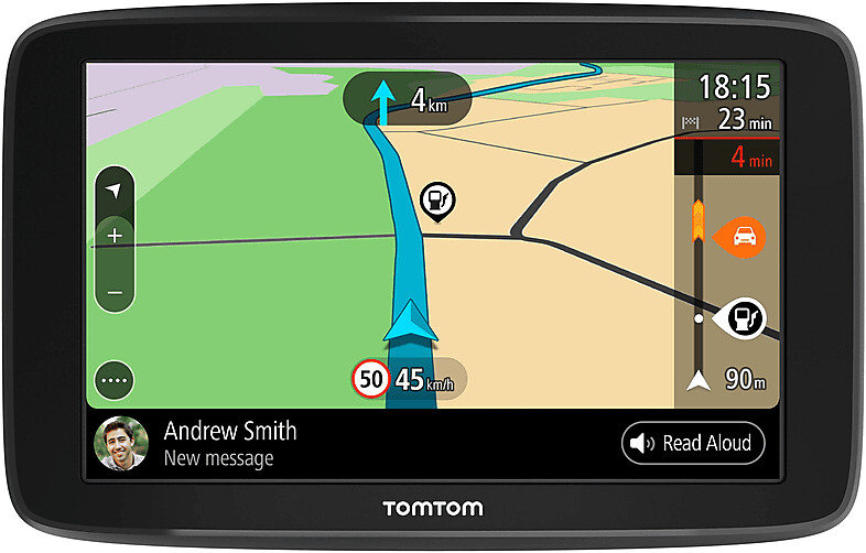 TomTom Go Basic 6 ab 129,00 € Preisvergleich bei idealo.de