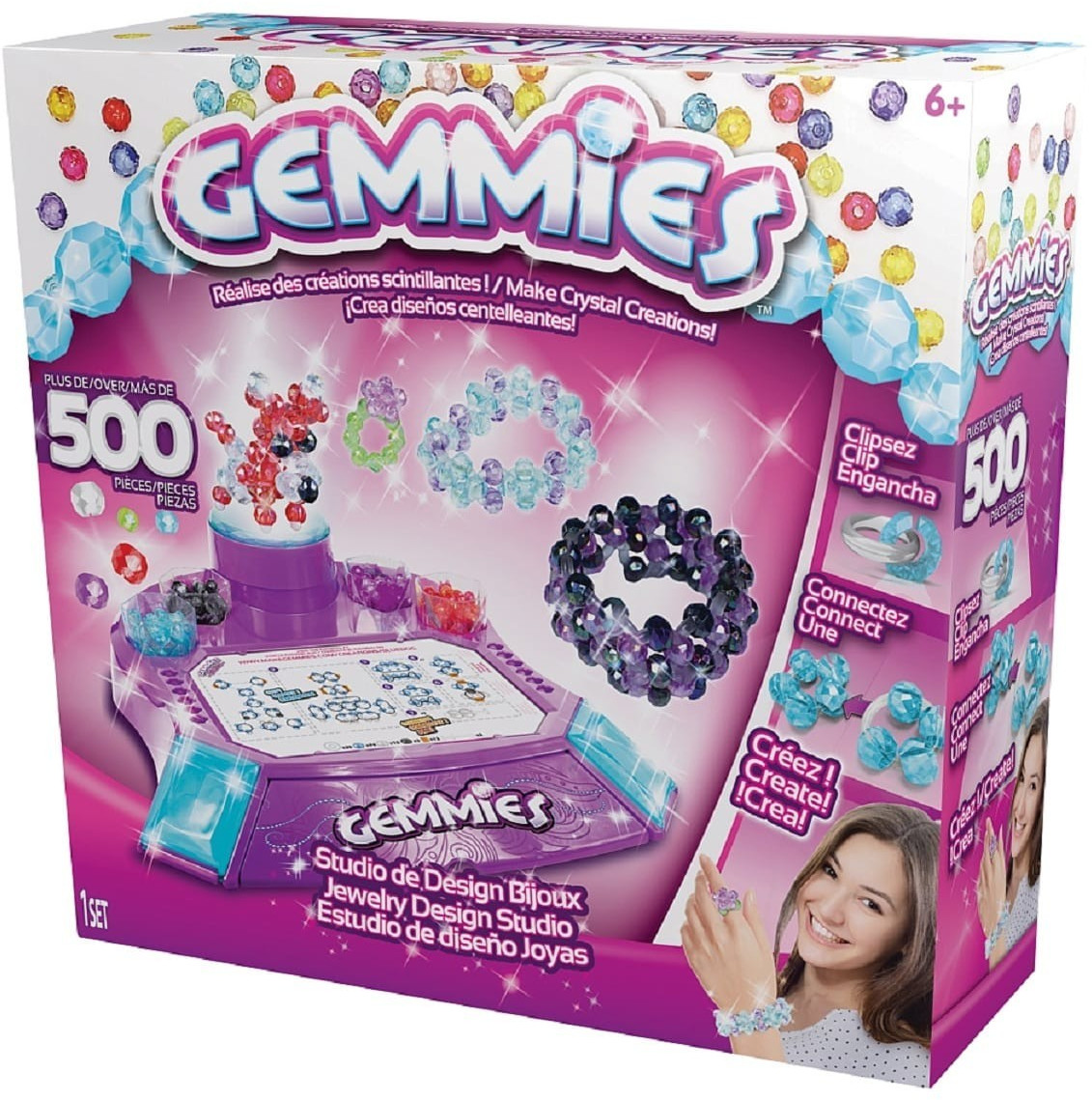 Kanaï Kids Gemmies studio de design bijoux