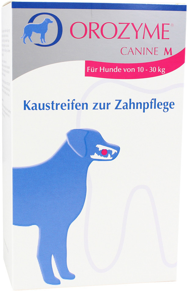 Ecuphar Orozyme Chewing Gum M