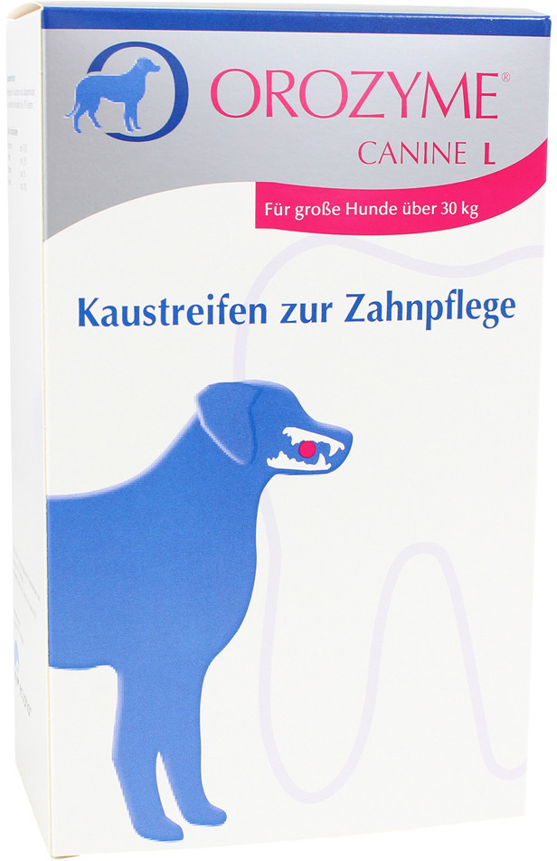 Ecuphar Orozyme Chewing Gum L