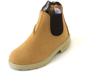 blundstone wheat boots
