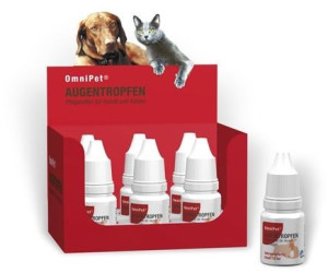 Ecuphar Omnipet Augentropfen 10ml Ab 7 18 Preisvergleich Bei Idealo De