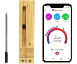 Meater Wlan Thermometer Plus 50m Ab 87 70 August 2020 Preise Preisvergleich Bei Idealo De