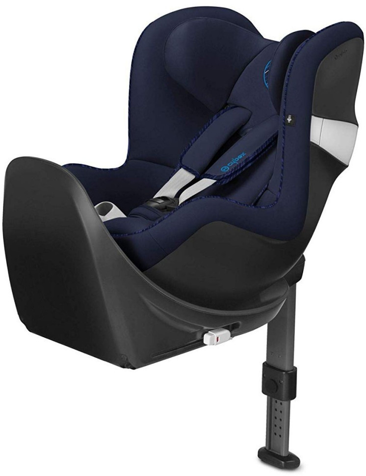 Cybex Sirona M2 i-Size incl. Base Indigo Blue