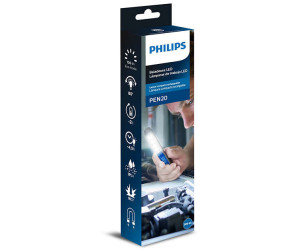 Baladeuse led rechargeable aimantée Philips