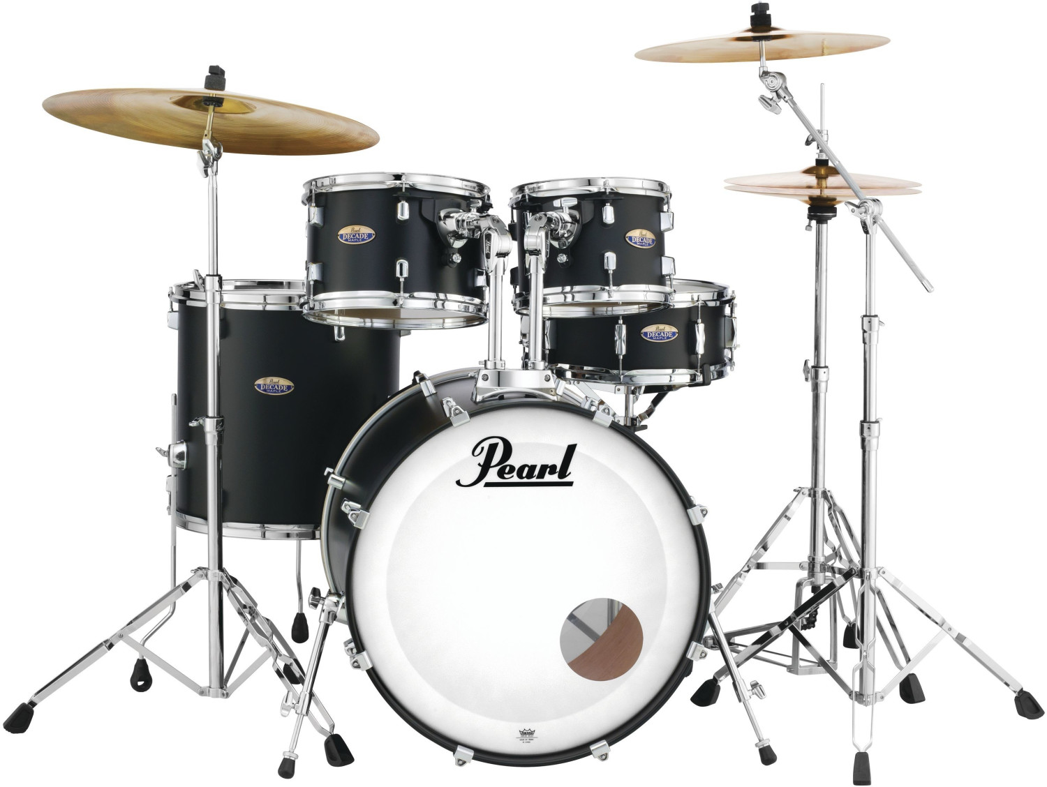 Pearl Decade Maple DMP905C227 Satin Slate Black