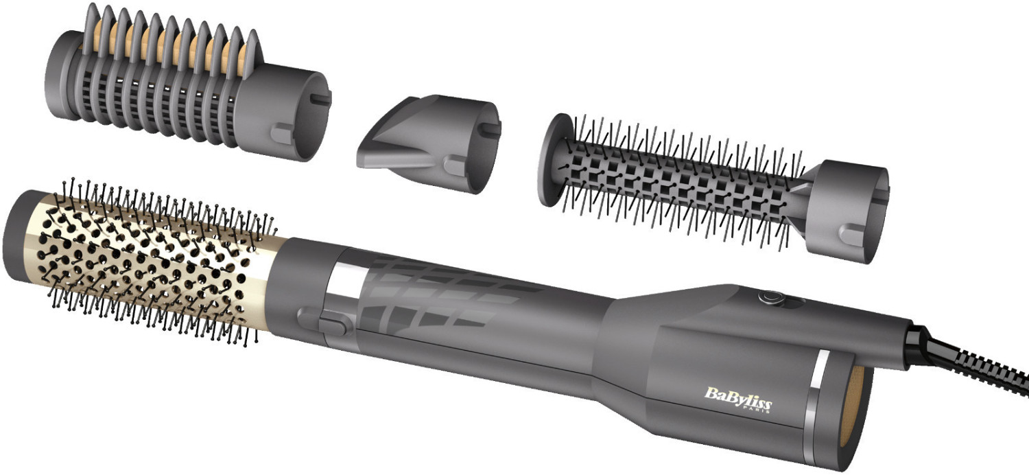 BaByliss Pro Creative  Dry, Style & Straighten AS135E