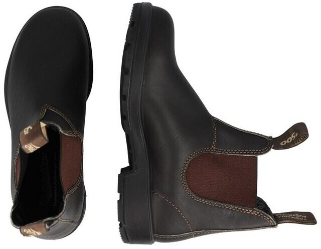 Blundstone 062 brown ab 133 65 Preisvergleich bei idealo