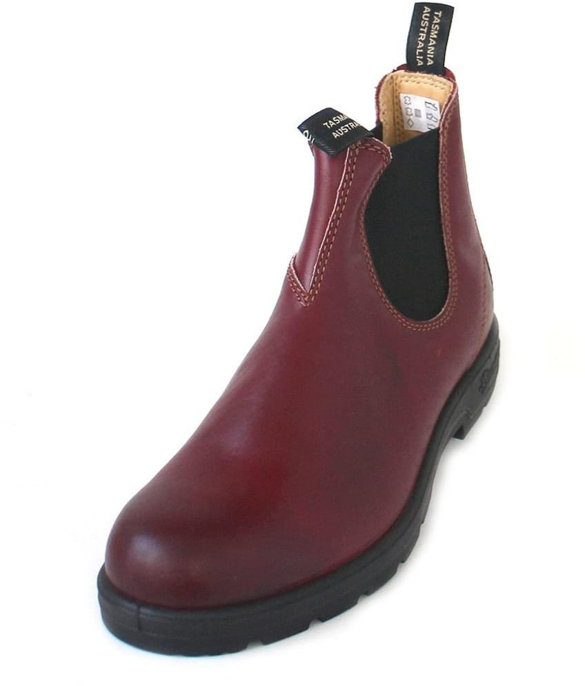Blundstone 1431 burgundy/rub
