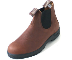 blundstone grizzly brown