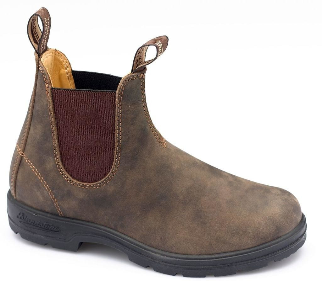 Blundstone 1464 grey/nubuck
