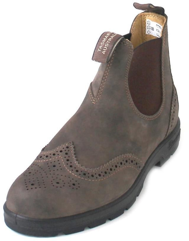 Blundstone 1471 rustic brown/brogue