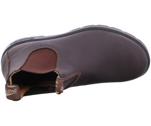 thumbnail image 2 of Blundstone 550 Men's Walnut Brown Leather Chelsea Ankle Boots - New With Box 2 of 3
