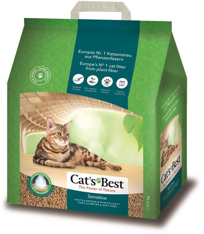 Cat's Best Sensitive 8 L