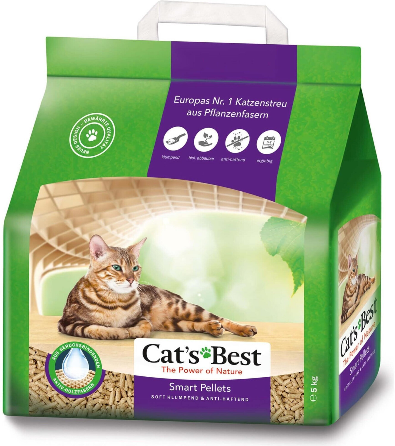 Cat's Best Best Nature Gold 10l/5kg