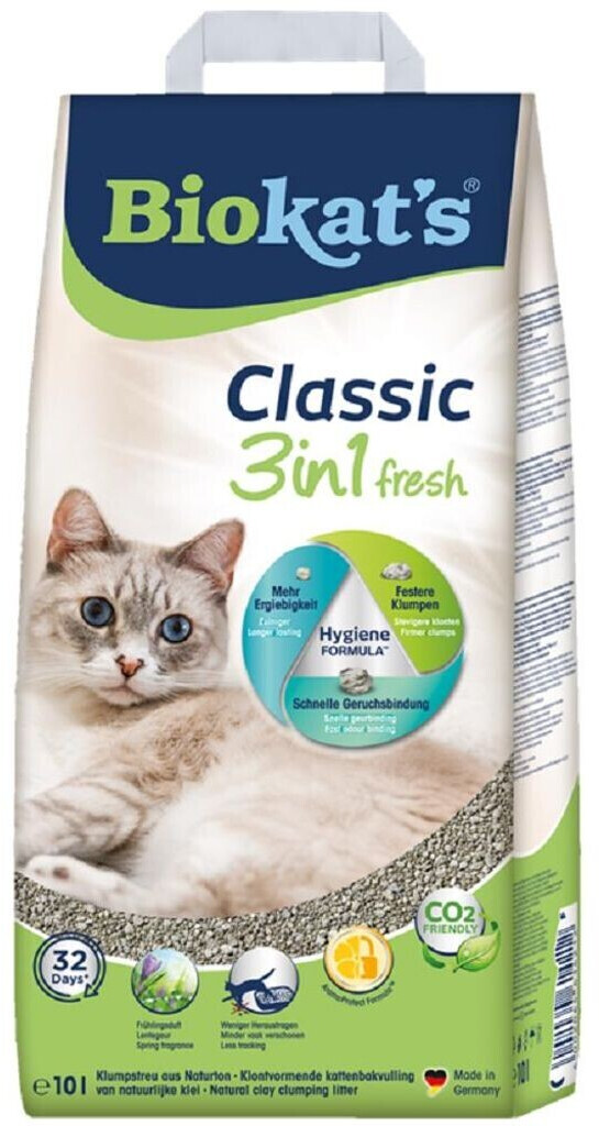 Biokat's Classic Fresh 3in1 10 L