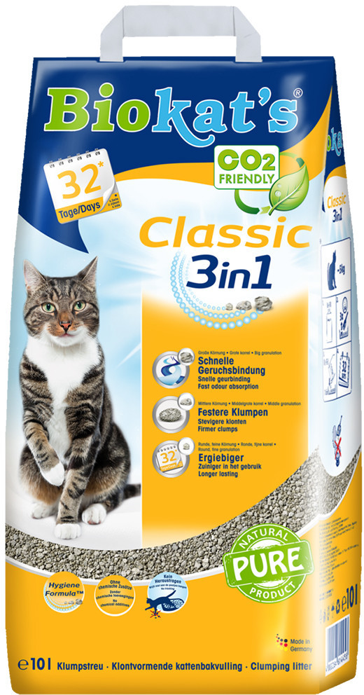Biokat's Classic 3in1