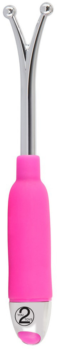 You2Toys Clit Stimulation Deluxe rose
