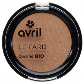Avril Fard à Paupières Certifié Bio Cuivre Irisé 2,5g
