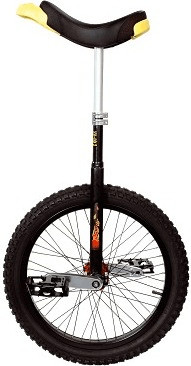 QU-AX Monocycle Cross 20 pouces