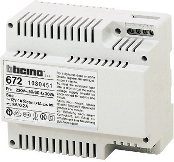 Legrand 672