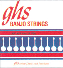 GHS 4 cordes Banjo