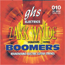 GHS Zakk Wylde