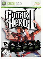 Guitar Hero 2 (Xbox 360)