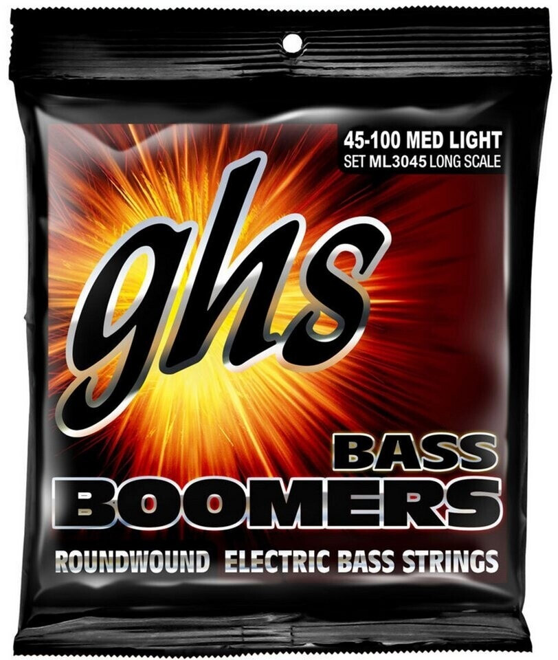 GHS 3045 ML Bass Boomers