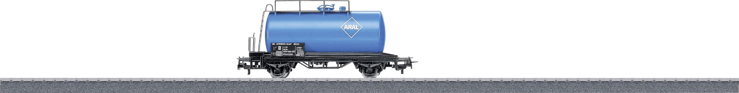 Märklin Wagon-citerne pétrolier Aral (4440)