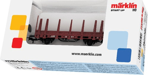 Märklin Wagon à ranchers Kbs DB (4459)