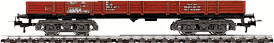 Märklin Wagon à bords bas Rlmms DB (4473)
