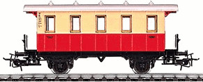 Märklin Voiture de voyageurs (4107)