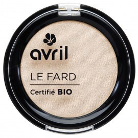 Avril Fard à Paupières Certifié Bio Désert 2,5g