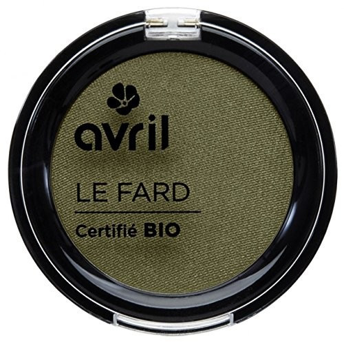 Avril Fard à Paupières Certifié Bio Marécage 2,5g