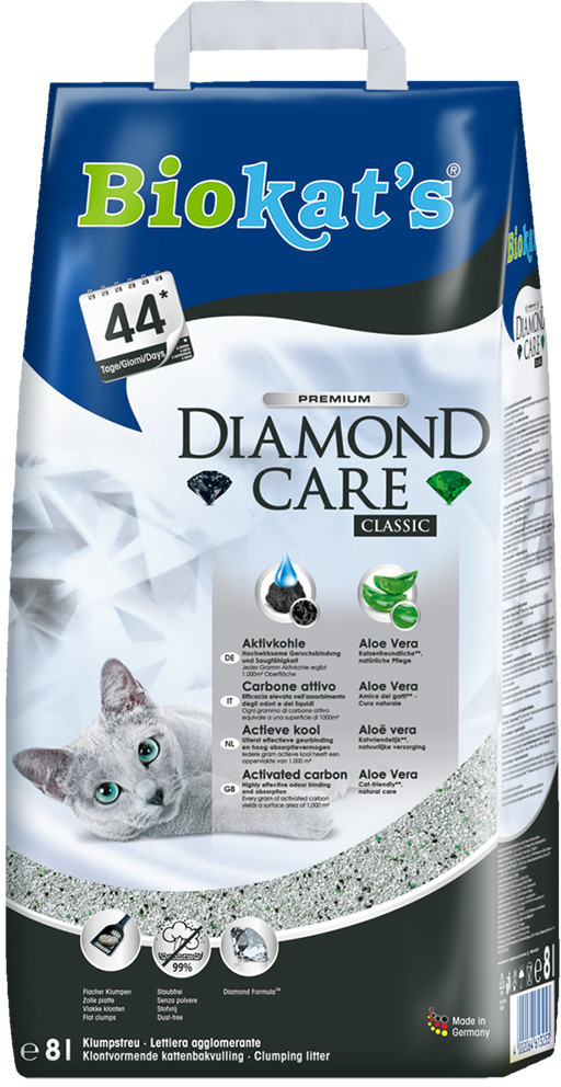 Biokat's Diamond Care Classic 8 L