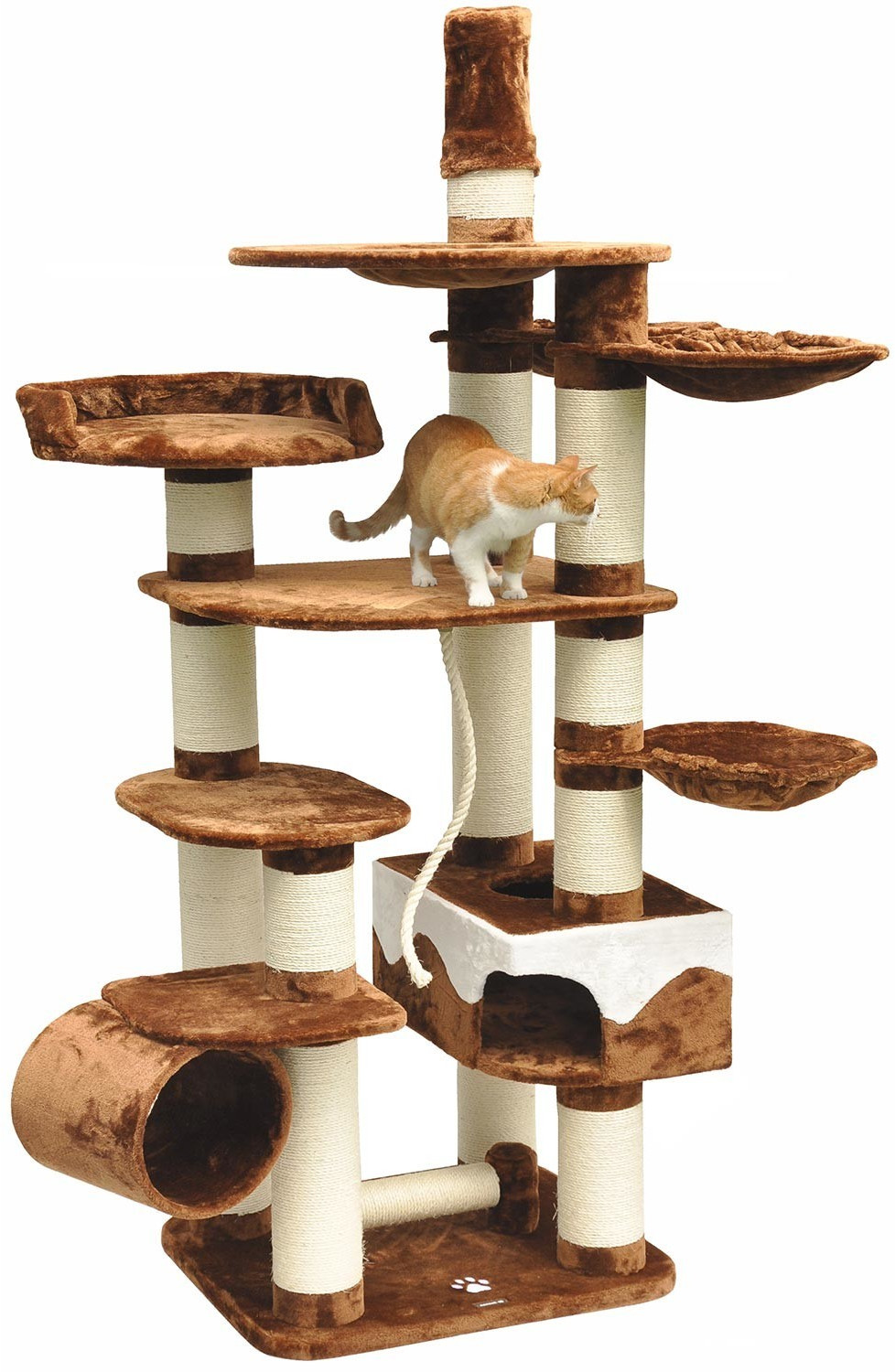 Nanook Cat Tree Taurus