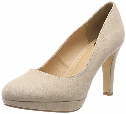Buffalo Carnelian Pumps (329768) nude