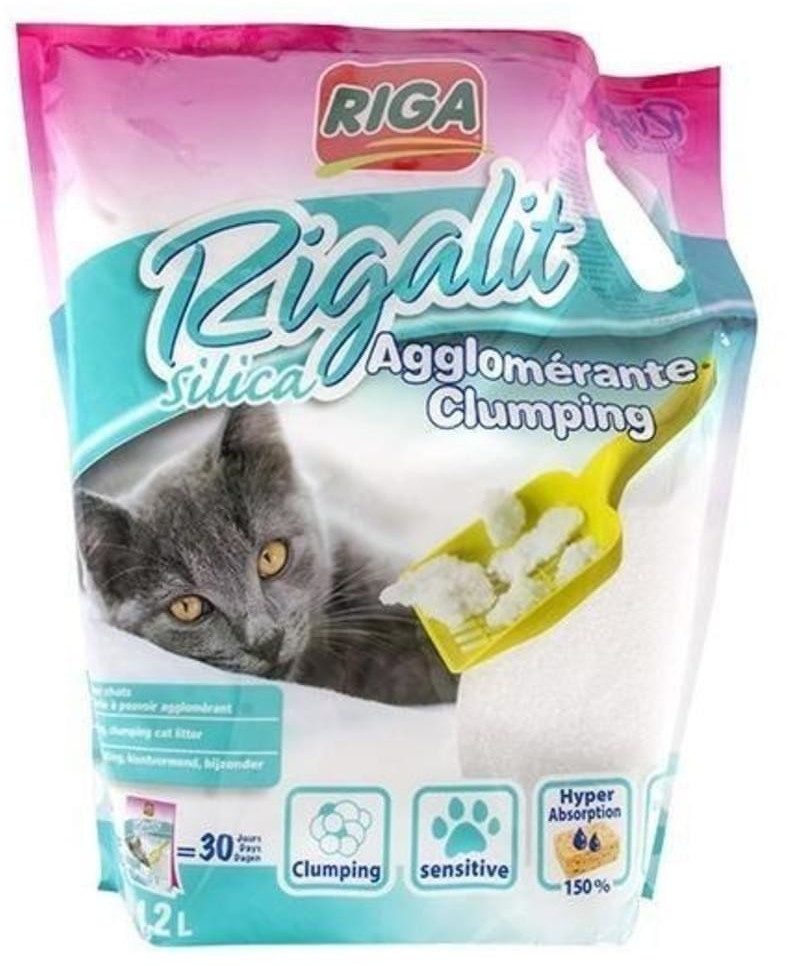 Riga Rigalit Silica 1,8 kg