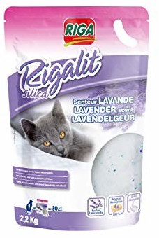 Riga Rigalit Silica Lavande 2,2 kg