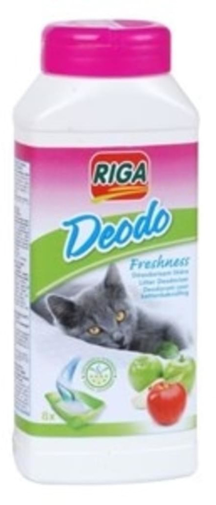Rigamonti Déodo Cat Litter Apple
