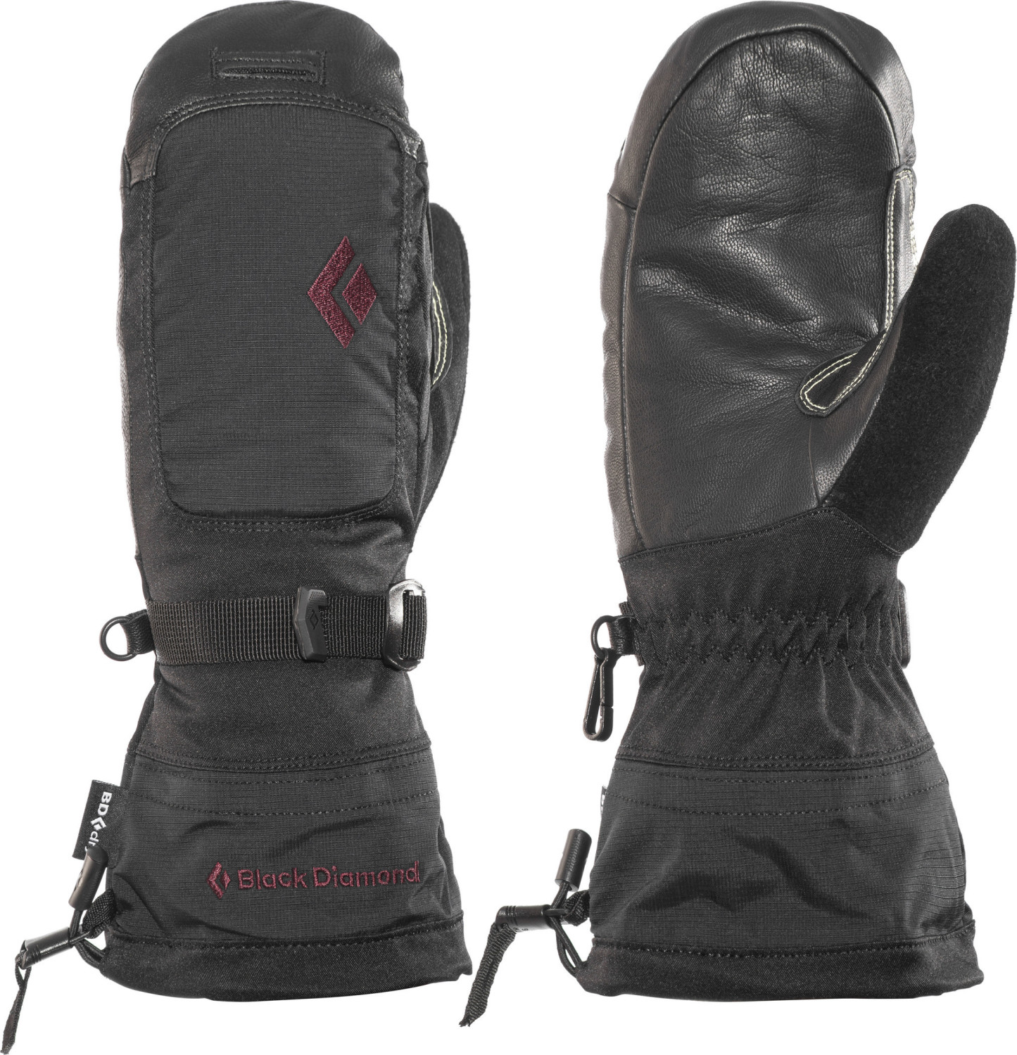 Black Diamond Trekking Poles Black Diamond Women's Mercury Mitts