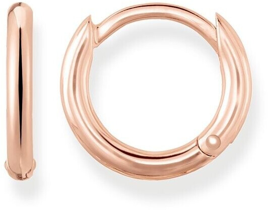 Thomas Sabo KE1106-415-12 Halskette Venezia Silber Roségold Vergoldet