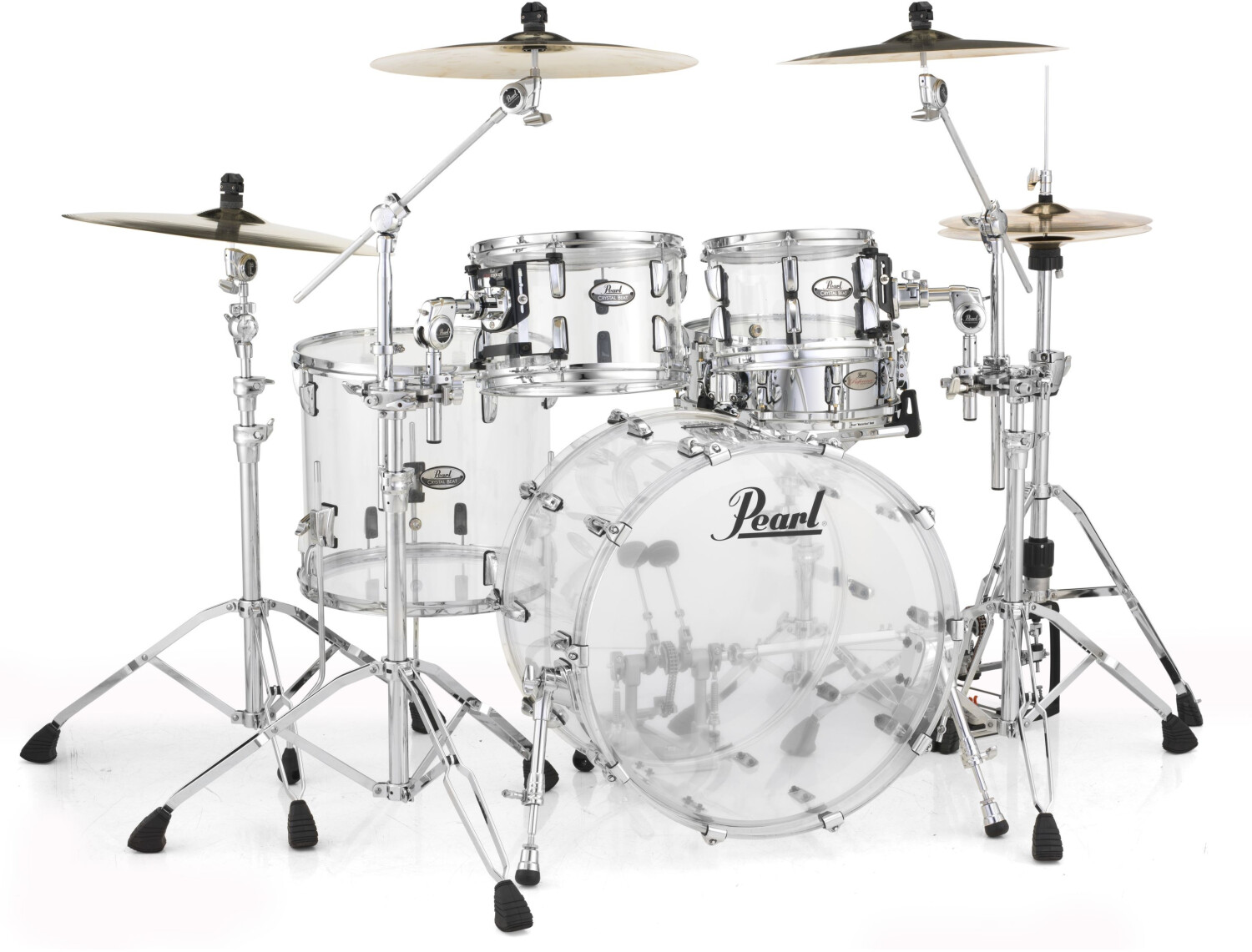 Pearl Crystal Beat CRB524P/C CRB524P/C730 Ultra Clear