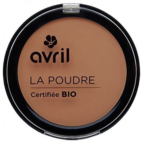 Avril Poudre compacte certifié bio Cuivre (7 g)